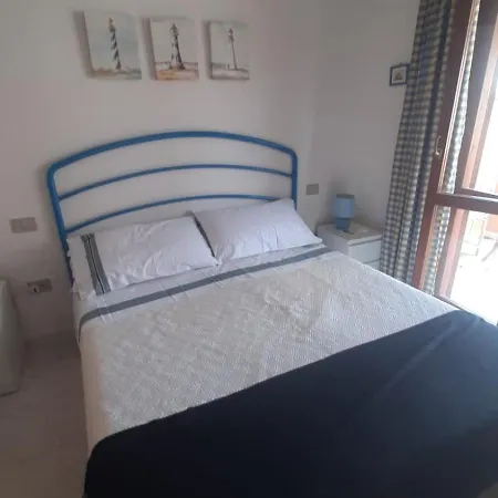 Casa Simius Vakantiehuis Villasimius