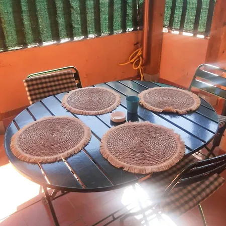 Casa Simius Vakantiehuis Villasimius