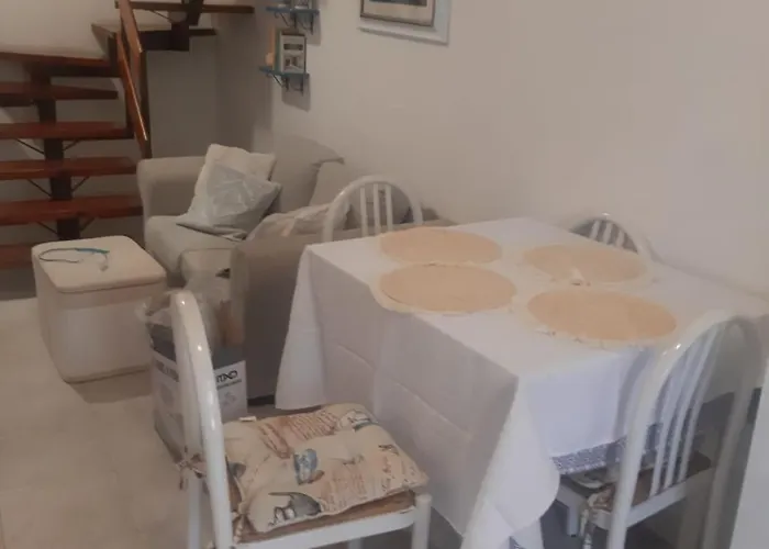 Vakantiehuis Casa Simius *