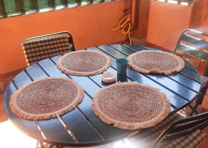 Casa Simius Semesterbostad Villasimius